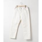 [BARNYARDSTORM] Denim брюки 1 белый женский 