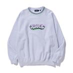 ショッピングスウェット 「XLARGE」 スウェットカットソー L アッシュ メンズ