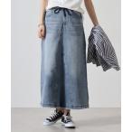 「ANTIBAL」 デニムスカート F 