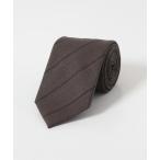ネクタイ LIFE STYLE TAILOR　DARROW DALEファブリックタイST1