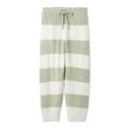 パジャマ 「HOMME」ジェラート2ボーダーロングパンツ メンズ