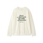 パジャマ ルームウェア 「UNISEX」裏毛プルオーバー レディース