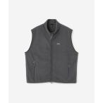 ショッピングFleece コート ジャケット SEDAN ALL-PURPOSE | Fleece Full Zip Vest MEN メンズ