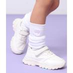 靴下 ハート刺繍ルーズソックス キ