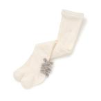 ベビーシューズ リボンタイツ