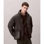 ショルダーバッグ クロスボディバッグ - ジップミニショルダーバッグ メンズ