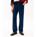 ショッピングHILFIGER ジーンズ リラックスリバーインディゴジーンズ メンズ