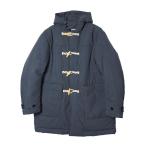  полупальто "даффл коут" пальто [ARMY TWILL/ Army tsu il ]Cotton Nylon Duffel Coat мужской 