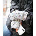 アームカバー オリジナルプチプチアームウォーマー レディース