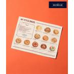 ショッピングランチョンマット ランチョンマット 「NEW NEW YORK XMAS」コラボランチョンマット