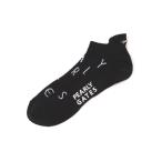  носки [PEARLY GATES] Random Logo лодыжка носки (MENS) мужской 