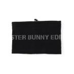 ショッピングスヌード ネックウォーマー スヌード 「MASTER BUNNY EDITION」ロゴジャガードニットネックウォーマー (UNISEX) レディース メンズ