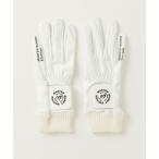 手袋 スエード調両手グローブ メンズ