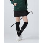 ショッピングedition スカート 「MASTER BUNNY EDITION」ロゴジャガードストレッチスカート