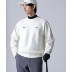 ショッピングedition セーター ニット 「MASTER BUNNY EDITION」Ｗジャガードクルーネックニットプルオーバー メンズ