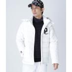 ブルゾン アウター 「PEARLY GATES」Nyストレッチタフタダウンジャケット メンズ