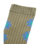 靴下 ROSTER SOX/ロスターソックス　PEACE SOCKS メンズ レディース メンズ レディース