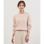 ニット セーター CABLE ニット レディース