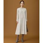 ショッピングコンビ ワンピース ジャカードコンビ ワンピース