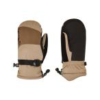 手袋 MISSION YOUTH MITT/クイックシルバーキッズスキースノーボードウェア(手袋・ミトングローブ） キッズ 子供 男の子