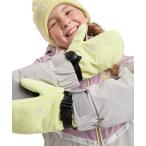 手袋 ROXY JETTY GIRL SOLI/ロキシースキースノーボードウェア(手袋・ミトングローブ) キッズ 子供 女の子