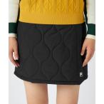  юбка [FILA GOLF: filler Golf ] женский с хлопком LAP юбка Golf . способ .* сохранение тепла 