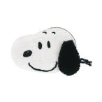 ポーチ PEANUTS/ピーナッツ　スヌーピー　ダイカットフェイスポーチ レディース
