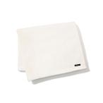 ブランケット WARMY ソリッド ブランケット（毛布） ダブル 1800×2000 アイボリー