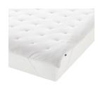 ショッピングクッションカバー クッション クッションカバー 「WARMY ウォーミー」もちもち ドットキルト ベッドパッド セミダブル グレー