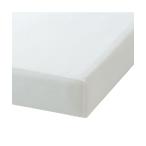 ショッピングシーツ ベッド 寝具 WARMY マイクロファイバー ボックスシーツ セミダブル アイボリー