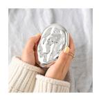 「2025年モデル」繰り返し使えるカイロ ウェーブ シルバー