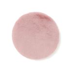 クッション クッションカバー ファフィル シートクッション φ400 ピンク