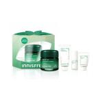 ショッピングイニスフリー 美容液 オイル クリーム グリーンティー セラミド バリア クリーム セット