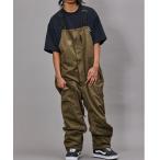 ショッピングOUTDOOR パンツ 「UNFRM OUTDOOR STANDARD:ユニフォームアウトドアスタンダード」MILITARY MOUNTAIN BIB PANTS　ビ