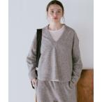 tシャツ M2578 エコウールパイルプルオーバー レディース