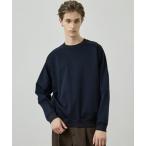 トレーナー スウェット SEA ISLAND COTTON SWEAT |世界最高峰コットン/冬服/大人気/耐久性/インナー/オールシーズン メンズ