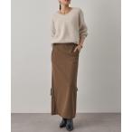 ショッピングマキシ スカート ペンシルマキシスカート