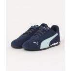 スニーカー PUMA プーマ REPLICATCH SSD レプリキャッチ SSD 408516 ABC-MART限定 *04NAVY/F.WATER