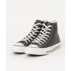 スニーカー CONVERSE コンバース AS AGED WAXEDLEATHER HI オールスター エイジド ワックスドレザー HI 313165