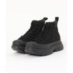 ショッピングconverse スニーカー CONVERSE コンバース AS TREKWAVE Z HI オールスター トレックウエーブ Z HI 31316741 BLACKMO