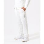 パンツ 「MEN」ORANGE LABEL / レオフィール（Ｒ）サイドロゴ 中綿パンツ メンズ