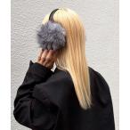  уголок данный . наушники [HIKA] мех iya муфта женский мужской 