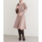 ワンピース 「ako」前後２WAYミニワンピース