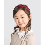 カチューシャ 細グログラン リボン カチューシャ