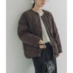 ダウンコート ダウンジャケット 「WEB限定」コクーンキルティングダウン レディース