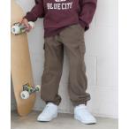 パンツ あったかコーデュロイカーゴ/593419 キッズ 子供服 男の子