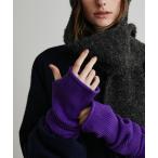 ショッピング手袋 手袋 ロングリブアームウォーマー レディース
