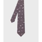  галстук Geometric Dog~ Thai [250058 552MJ]