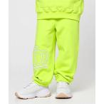 パンツ ネオンクラウンロングパン�