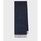 マフラー カシミヤ リバーシブルマフラー「250403 CA」 メンズ